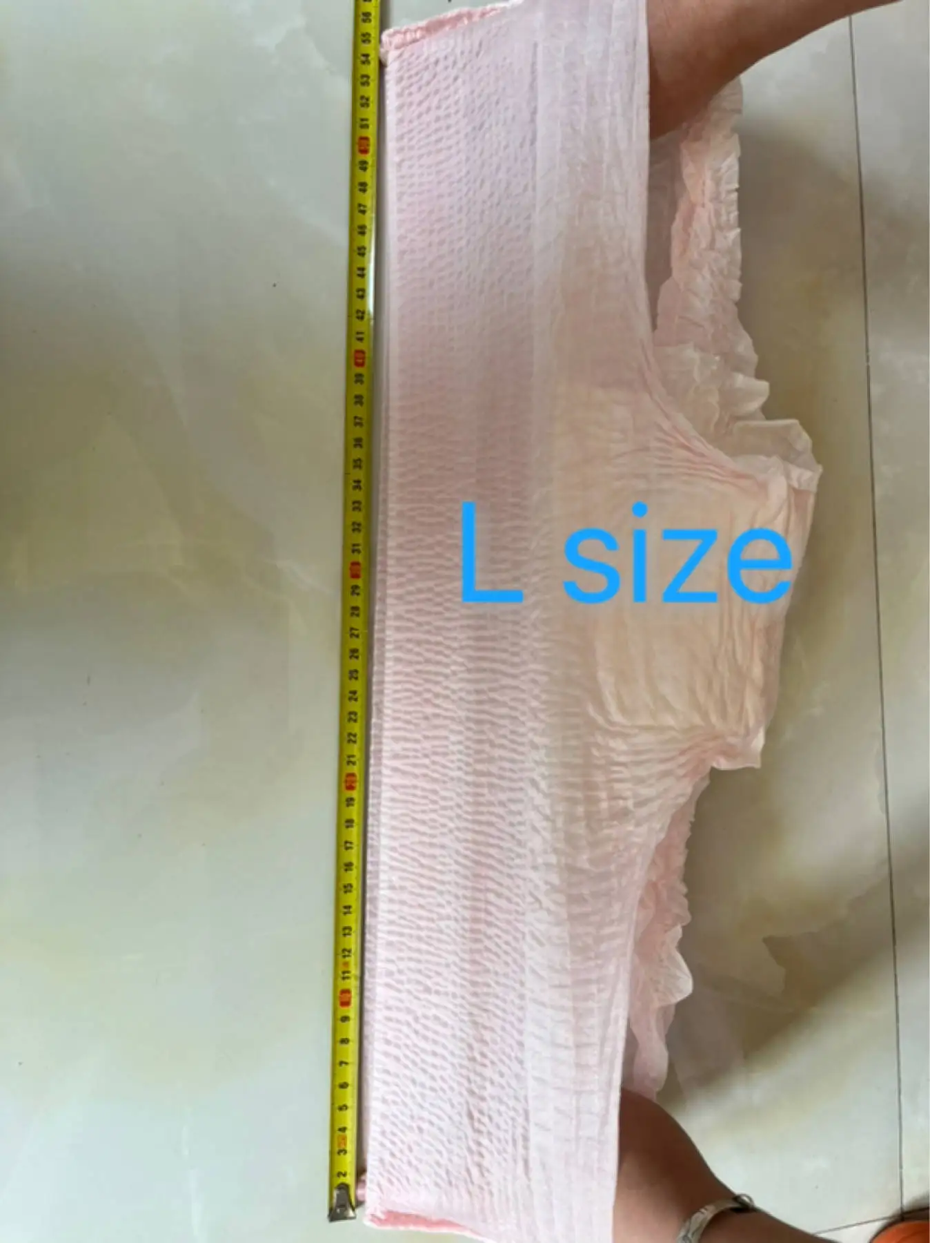 Yoho Ultra-Thin Wingless Sanitary Napkin Disposable Menstrual Period Pad Made from Pulp and SAP Certified from Japan