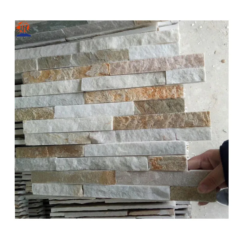 Natural Marble Stone Flexible Cladding Stone for Exterior Wall