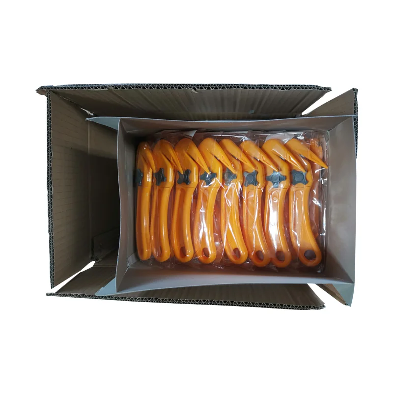 Эргономичный нож для резки из