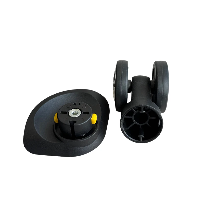 Wholesale High Quality Luggage Wheel Rolling Luggage Wheel Parts Removable Luggage Wheel
