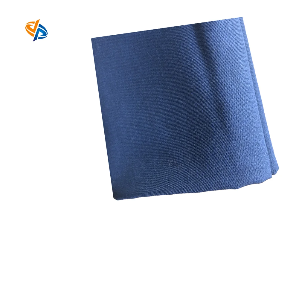 Flame Retardant Tissu Viscose Meta Aramid Fabric 50 Meta-aramid 50 Viscose Twill Woven Fabric For Fireproof Garment