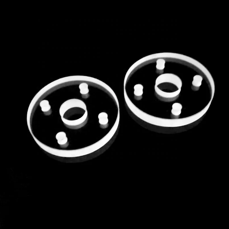 High Transmittance Quartz Plate High Purity Quartz Glass Quartz Glass Sheet