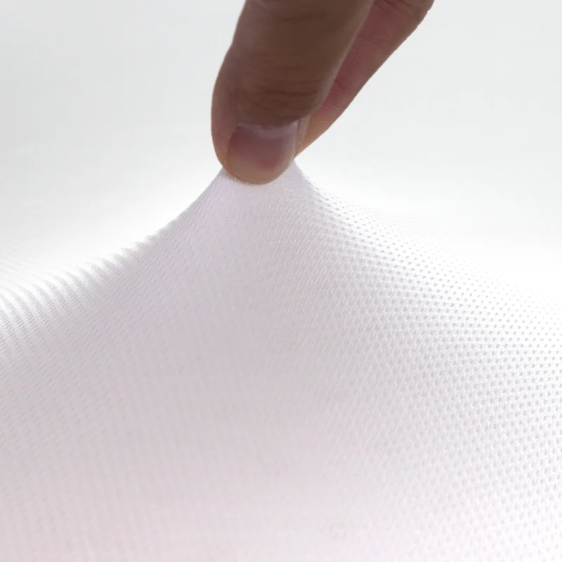 Safe and non-toxic healthy popular queen size nature latex mattress