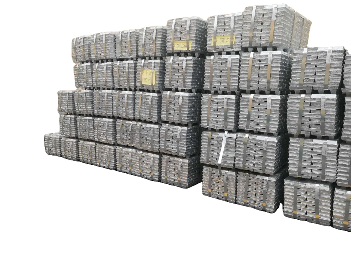 Competitive Price and High Quality Zinc Ingot/High Purity 99.995% Zinc Ingot