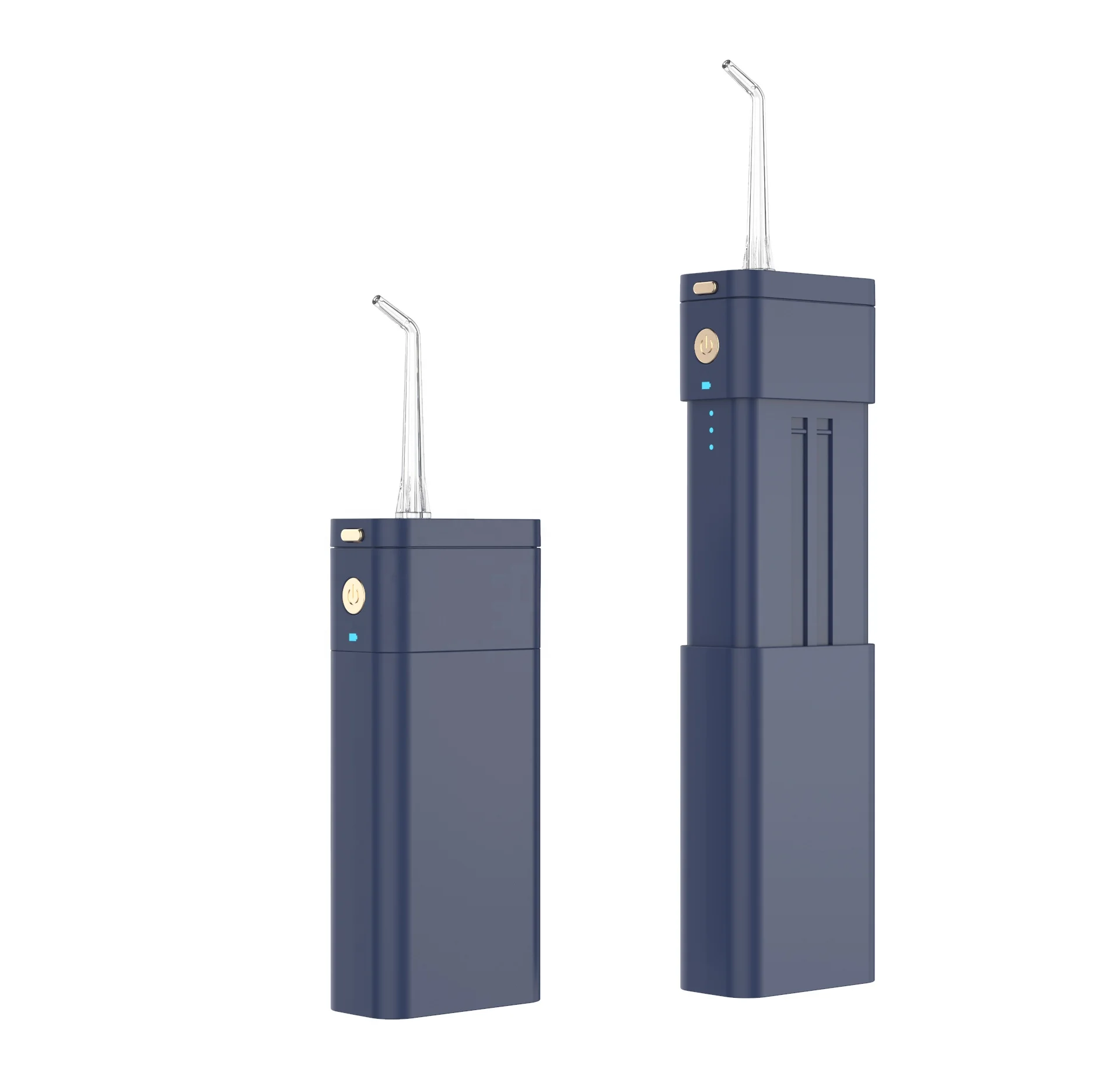  Amazon Горячая продажа! Беспроводная струя воды Flosser OEM Power Dental IPX7 водонепроницаемый ирригатор гигиены полости