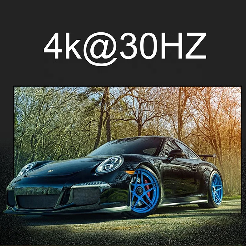 Xput HDMI 1.4 HDMI Extender Ethernet Transmitter Receiver 120M Over TCP/IP Cat5e/6 4K 30Hz