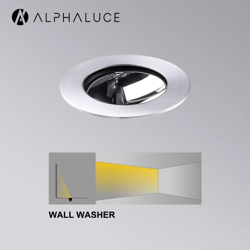 Alpha Lighting 13W Max36V Ip67 New Wall Washer Marine Parts Flood Outdoor Led Deck Stair Lighting