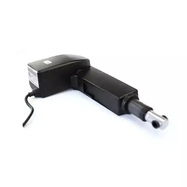 Best selling model JS35C up to 8000n dynamic load telescopic actuator 12v/24v DC  linear actuator