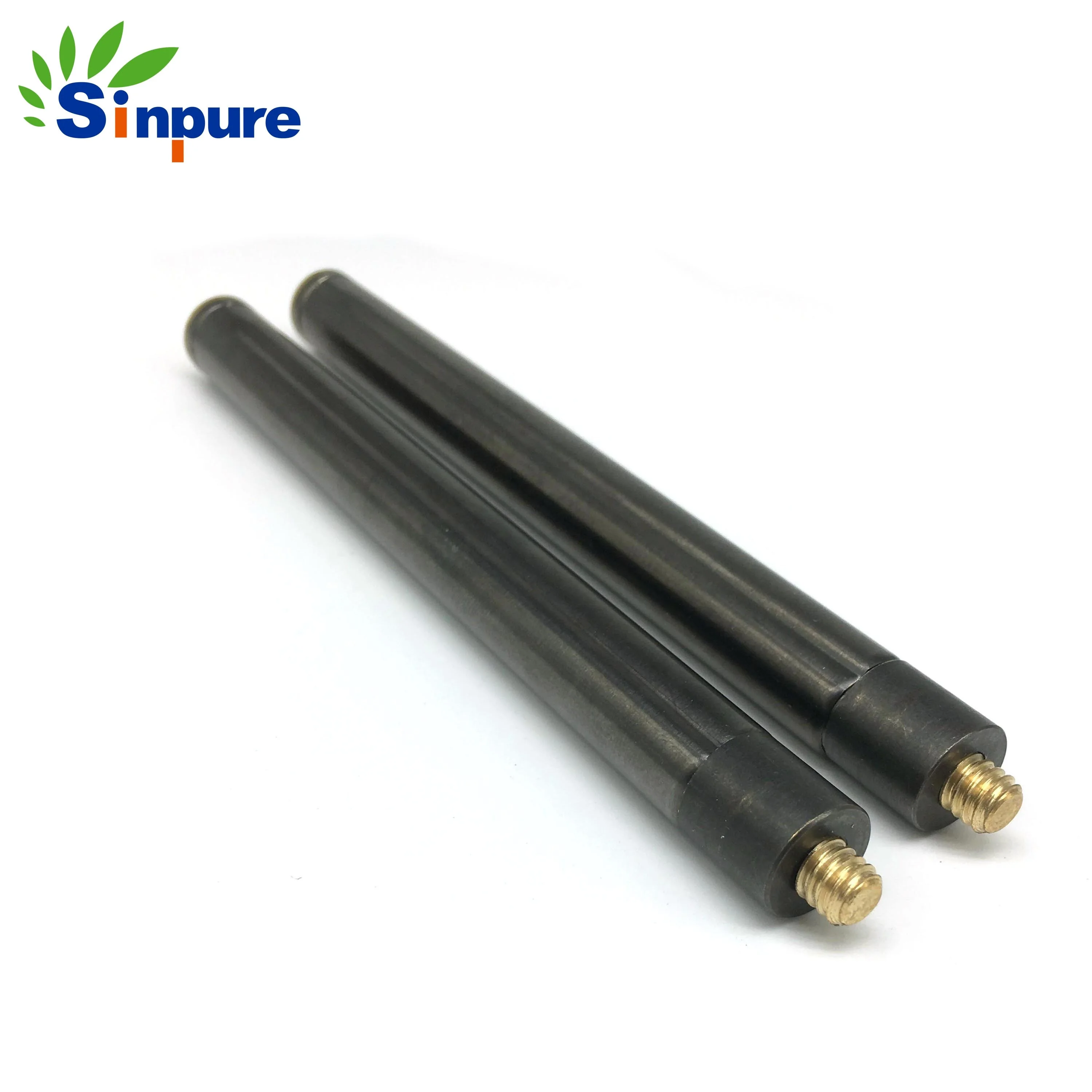 OEM Manufacturer Aluminum Telescopic Pole with Rubber Handle