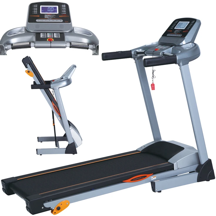 GS-242H Aerobics Running Workout Indoor Motorized readmill Running Machine Fitness Equipment