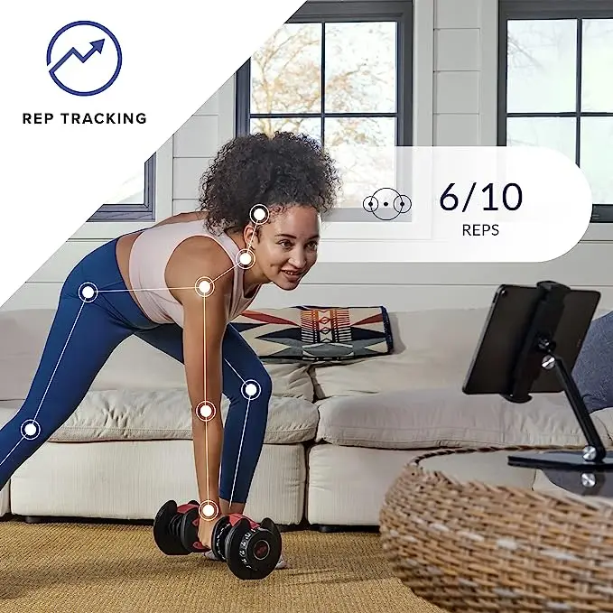 Adjustable Weights for Men and Women Dumbbell Adjustable Dumbbells