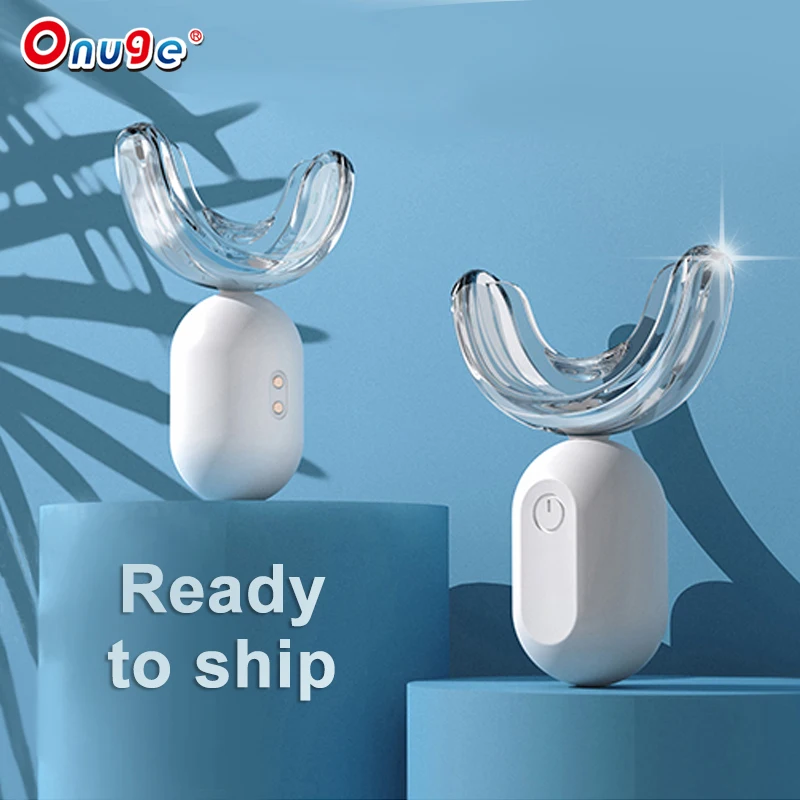 Home teeth whiten gel kit own brand new oral hygiene oral care dental cleaning kit