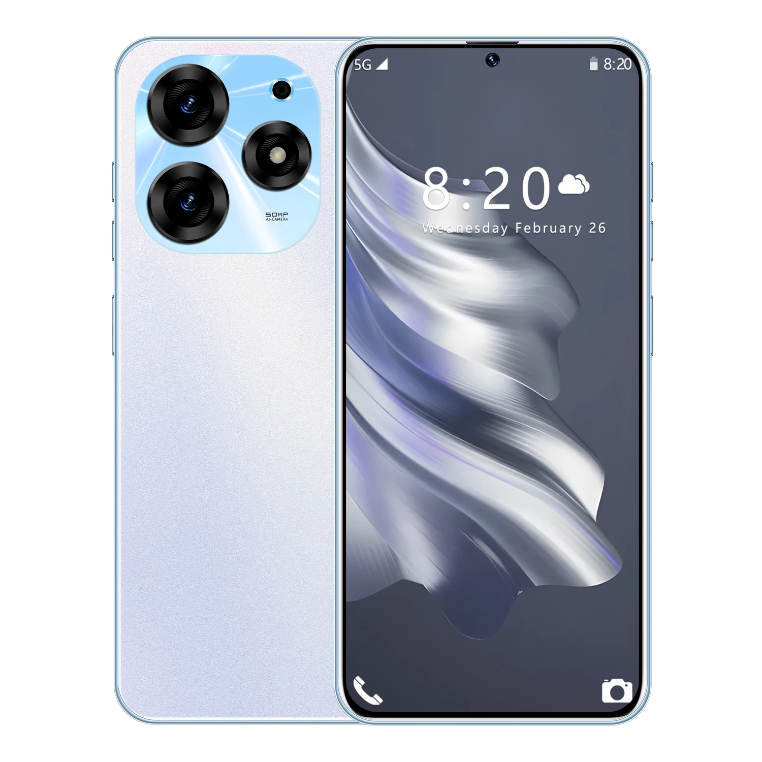 Factory direct spark 20 pro 7.3inch 16gb 1tb mobile phones cheap phones with Google play phones mobile android