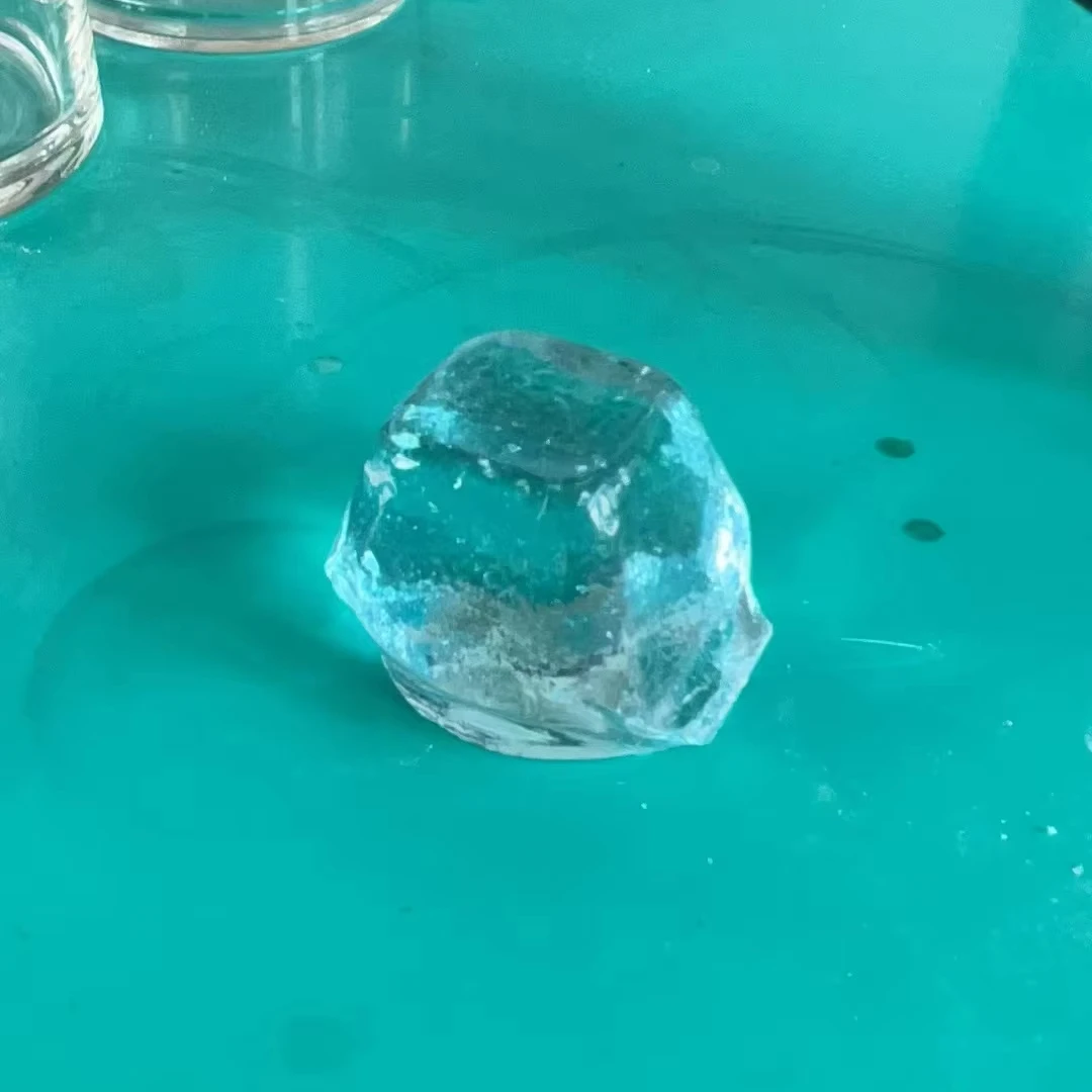 sodium silicate solid use industry grade