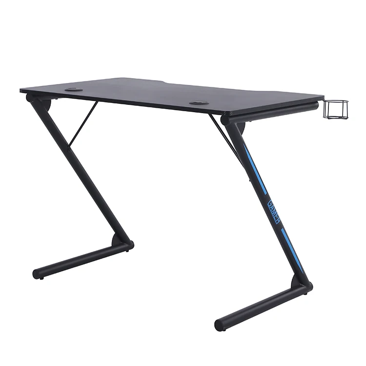 Adjustuble Gamer Gaming Office Pc Best Design Ergonomic White Desktop Height Comput Computer Table Gaming Desk For Home Office