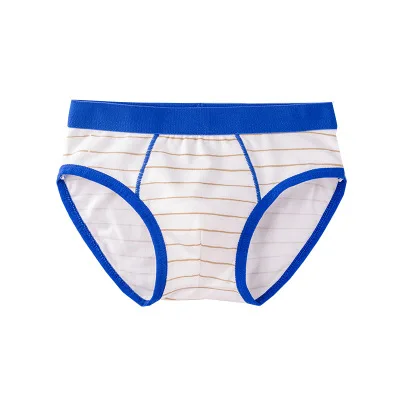 
Fit for 8-40kg Eco-freindly Printing Cotton Boys Bikini Briefs High Quality Kids Underwear 