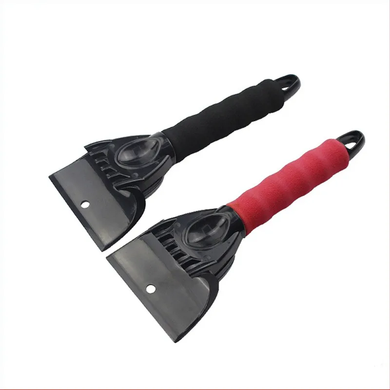 Waterproof Coating Small Portable Scraper Tools Multi Spatula Snow Brush Ice Winter Icing Snow Brush Shovel