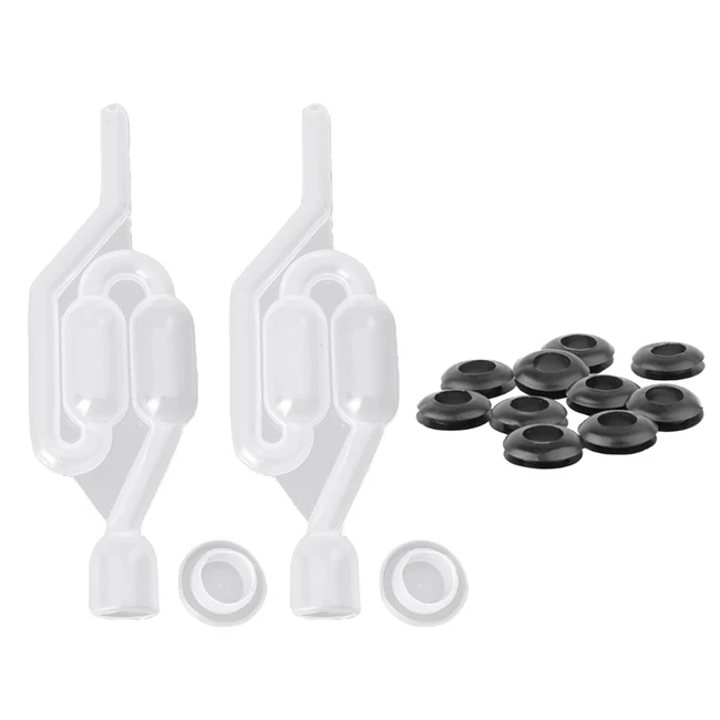 Dibosh S airlock fermentation airlock air lock wine for South Korea