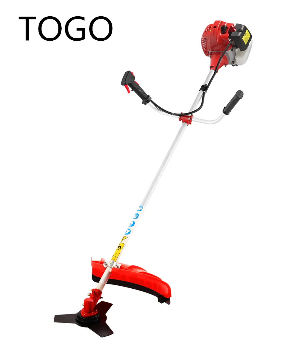 TOGO petrol grass trimmer bc520 brush cutter made in china