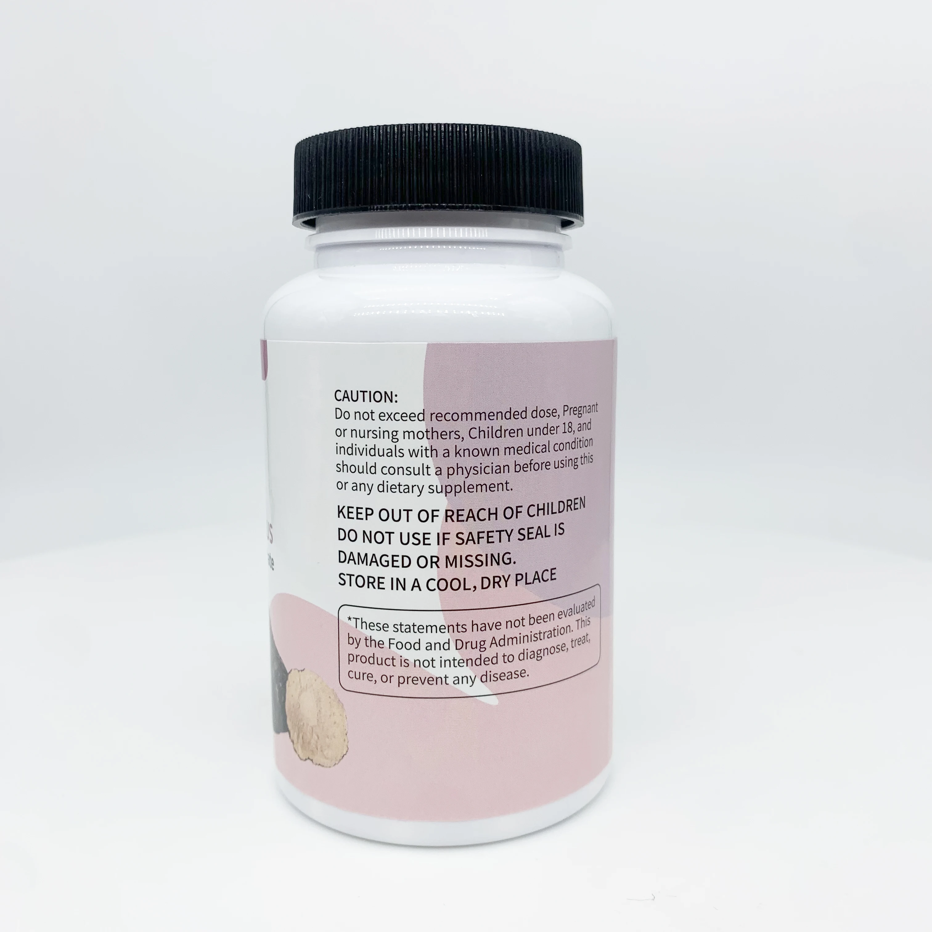 OEM factory price hip butt enlargement booty maca root pills strong maca extract organic ultimate maca pills 120 capsules