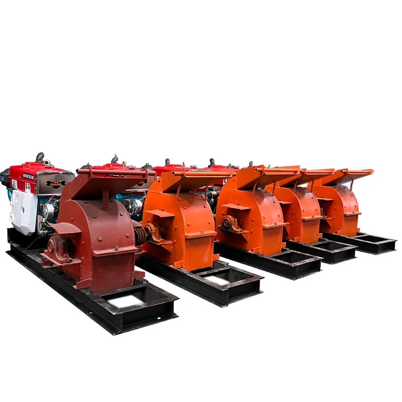 Retail small portable stone crushers mobile stone crusher stone hammer crusher machine price blade