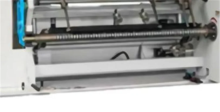 Roll cutter raw material tissue slitting rewinding machine cheap price paper roll cutting machine