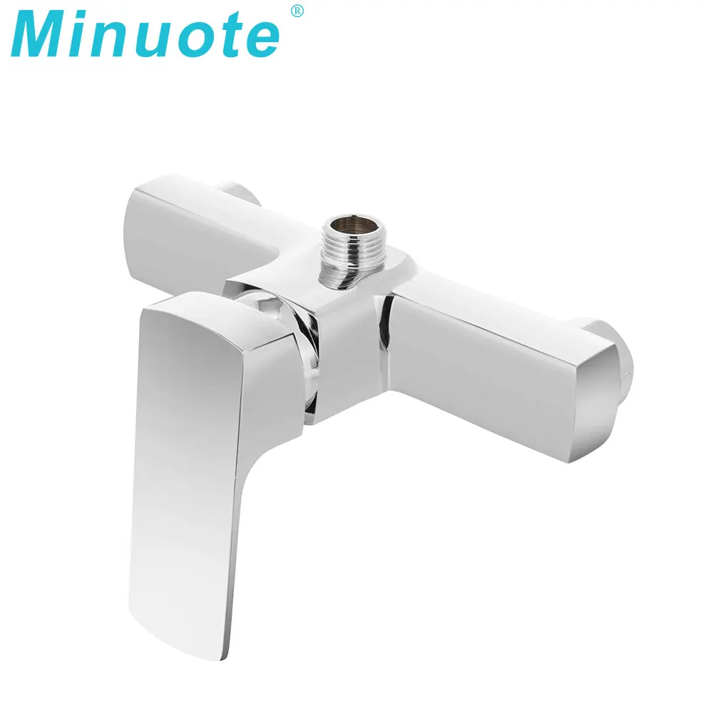 Hot Sale High Quality Bathroom Brass Bathtub Tap Wholesale Shower Faucet Bathtub Bath Shower Mixer