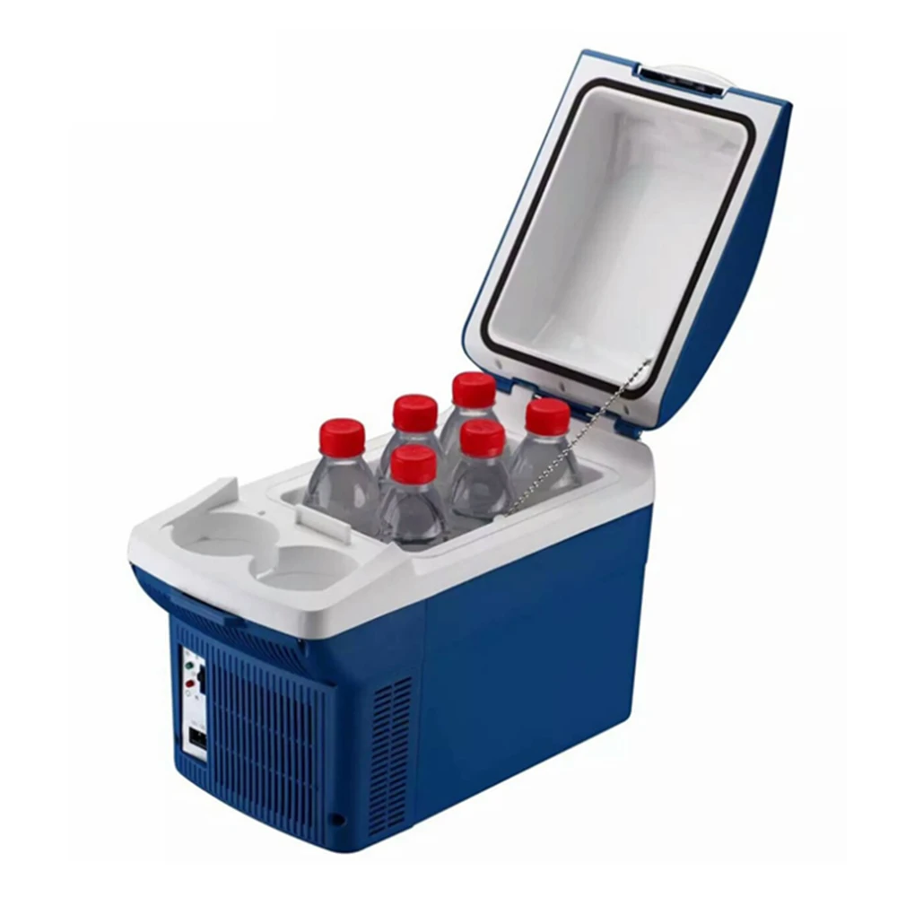 TIIKERI Ac/Dc Portable Thermoelectric Car Best 4X4 Fridge Cooler And Warmer