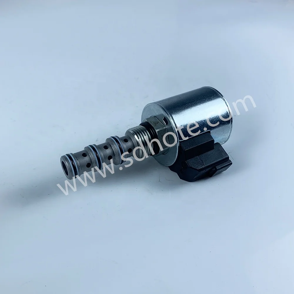 Construction Machinery Parts Solenoid Valve 4212221