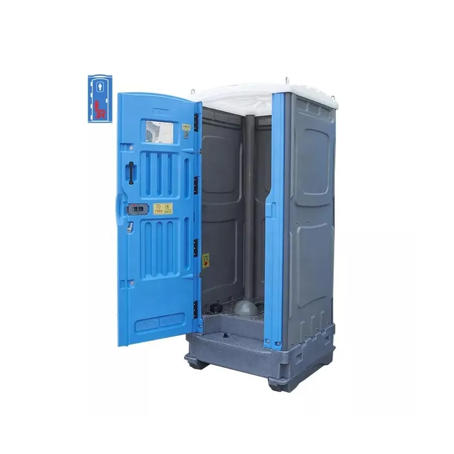 New Arrival Hdpe Plastic Chemical Toilets Portable Mobile Toilet Porta Potty Outdoor Portable Site Toilet