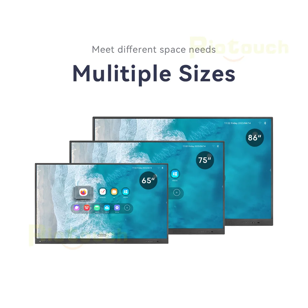Digital smart interactive whiteboard mart board touch screen price of interactive smart board for teaching