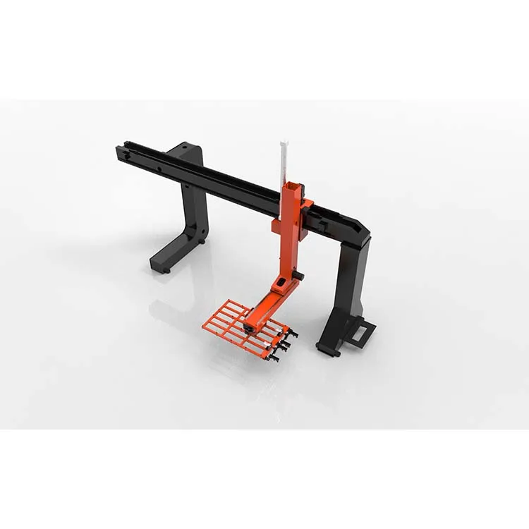 Good Quality Valuated Service Imported Products Business Loader For Punching Machine