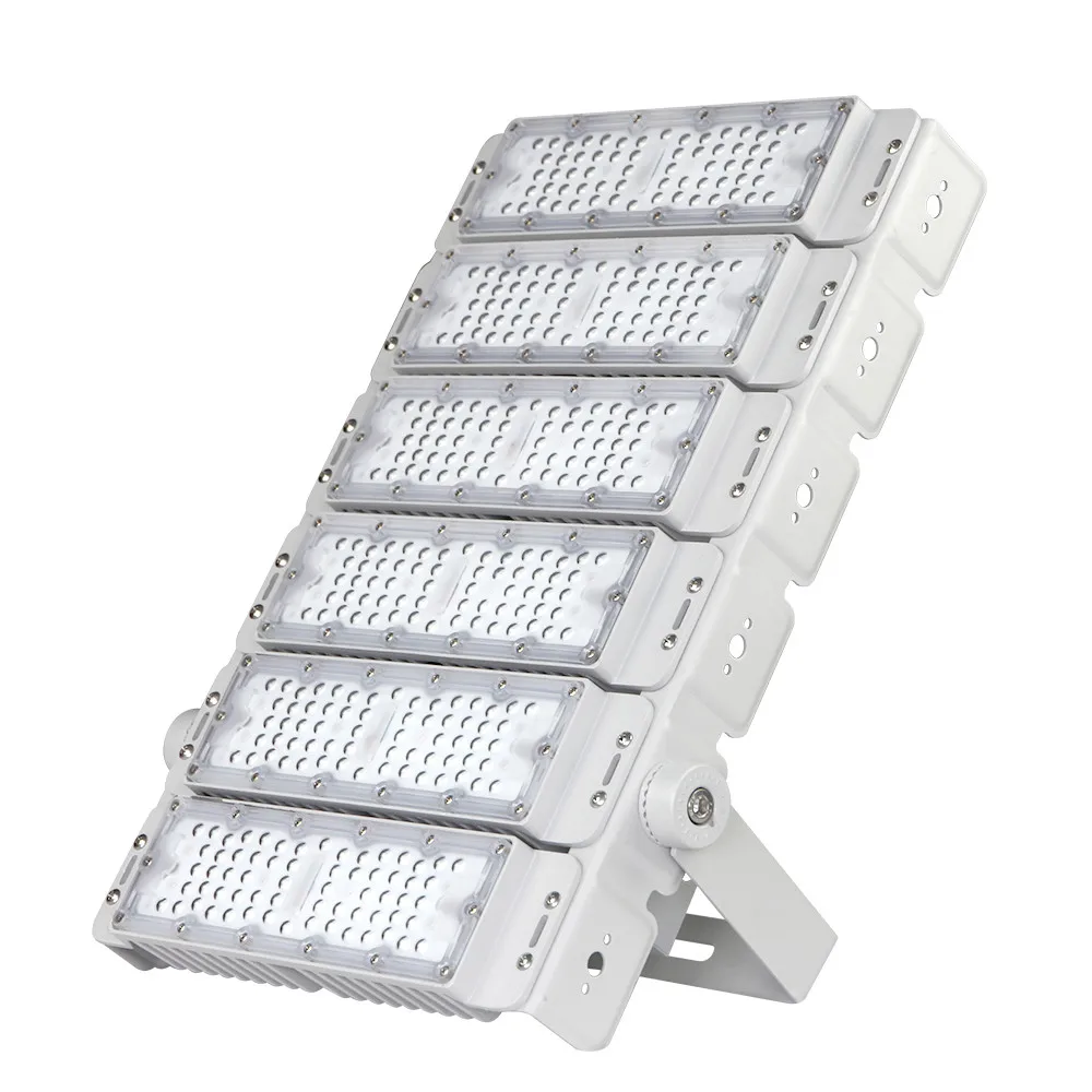 High lumens 140lm/w 300 watt led flood light tunnel light