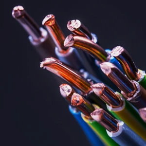 Многожильный UTP STP SFTP CAT6 полномедный кабель связи lan с CE ISO