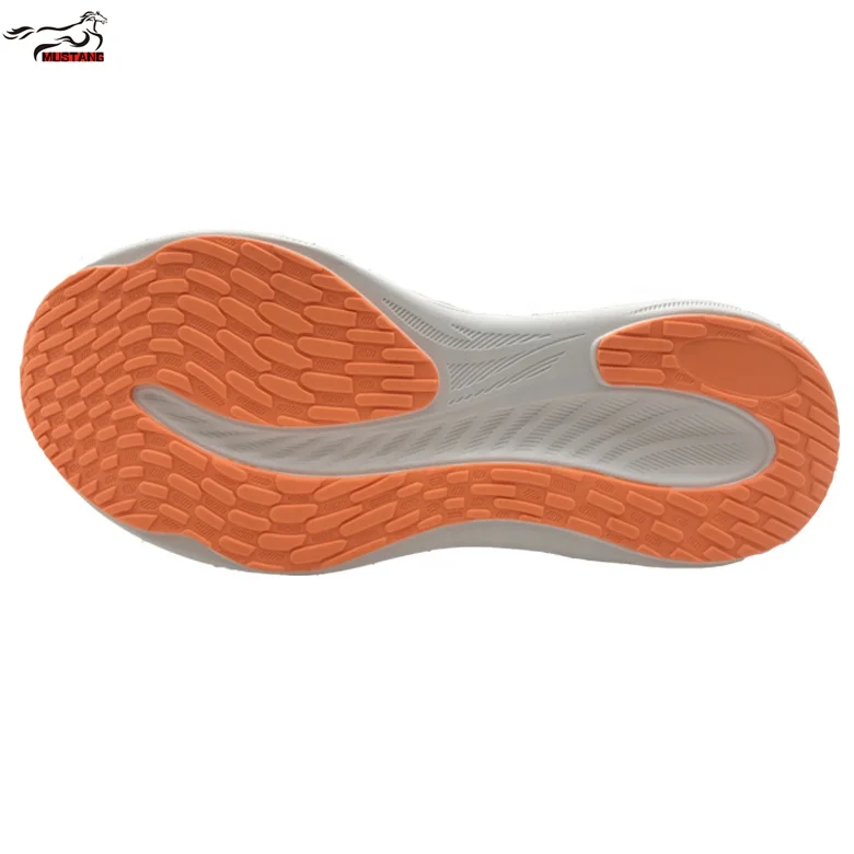 Mustang Cheap Factory Wholesale Outsoles Hot Style Comfortable Sneaker Eva Sport Shoes Sole for Lebanon Dubai