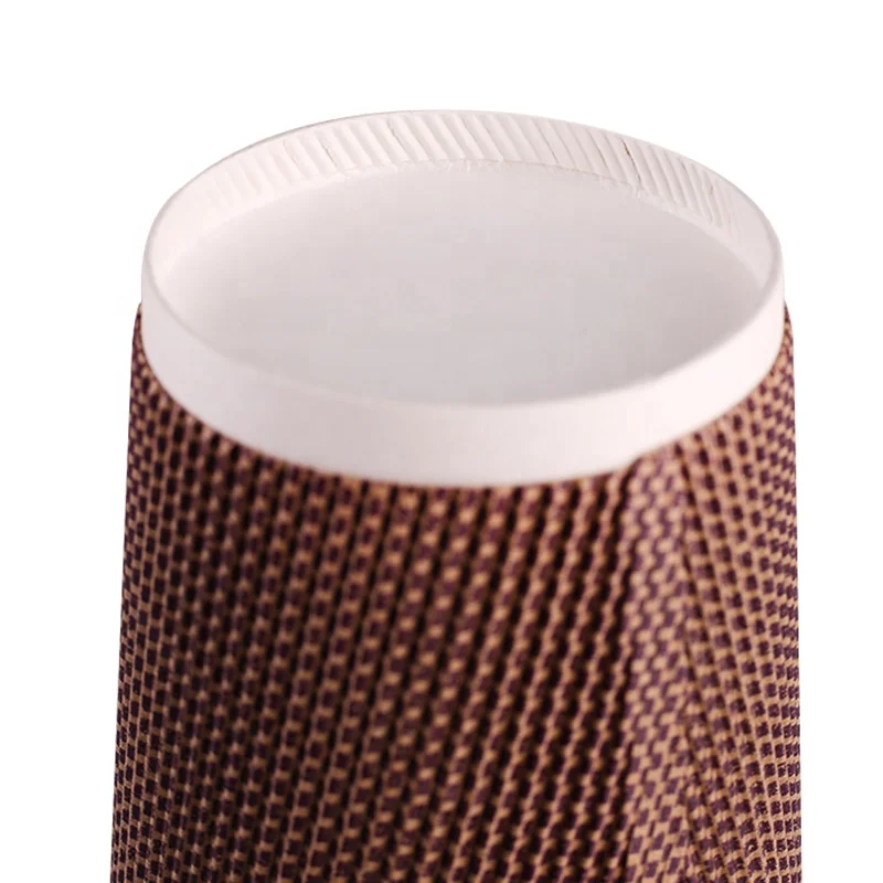 Comfy Package Take Away Hot Drinks Paper Cup