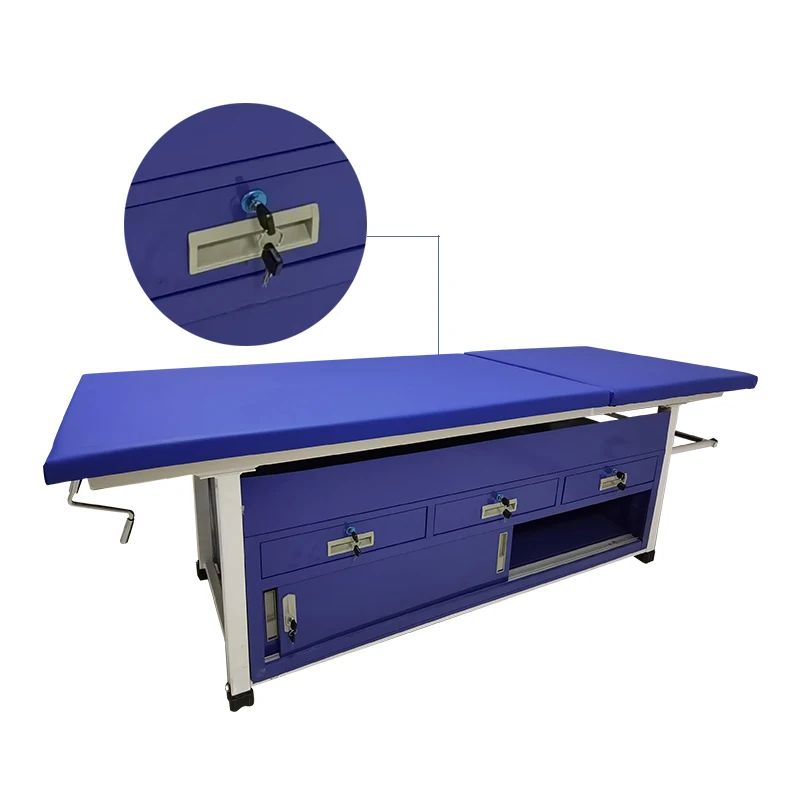 RC-008 China table gynecology hospital examination table ent examination table