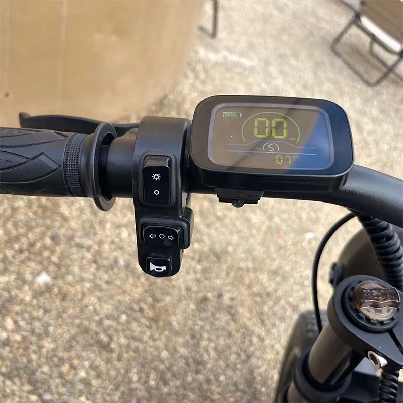 Eu Usa Warehouse 250W 500W Electric Fat Bike Off Road 25Kmh 48V E Bicycle On Sale