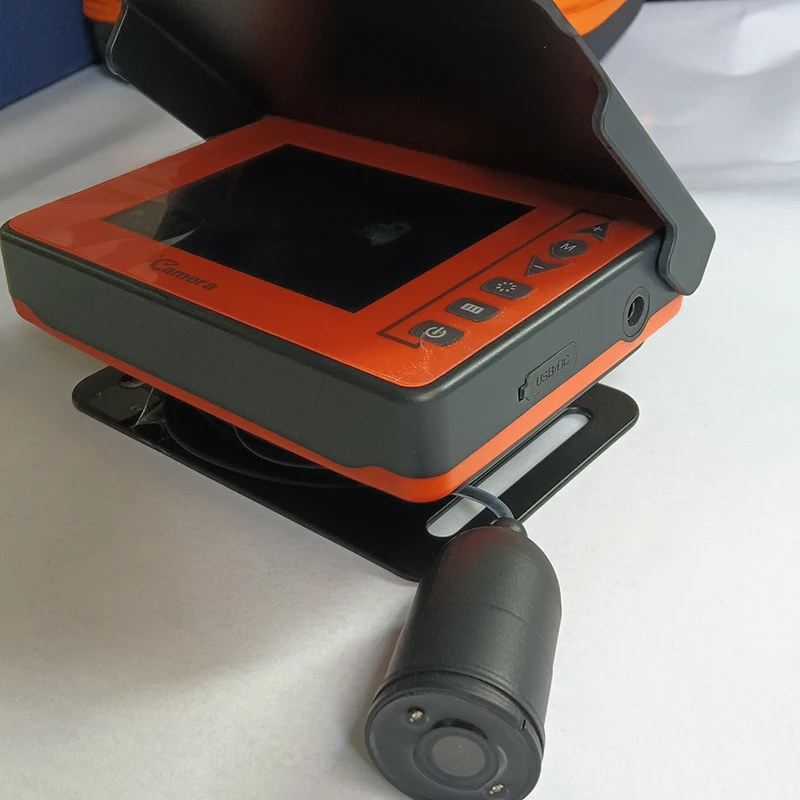 Factory original shifengda 15m depth lake/river/reservoir pond deeper fish finder sonar fishing camera