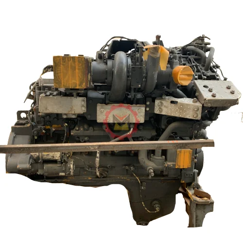 SA6D140E-5 Remanufactured Engine For Excavator High Quality high power
