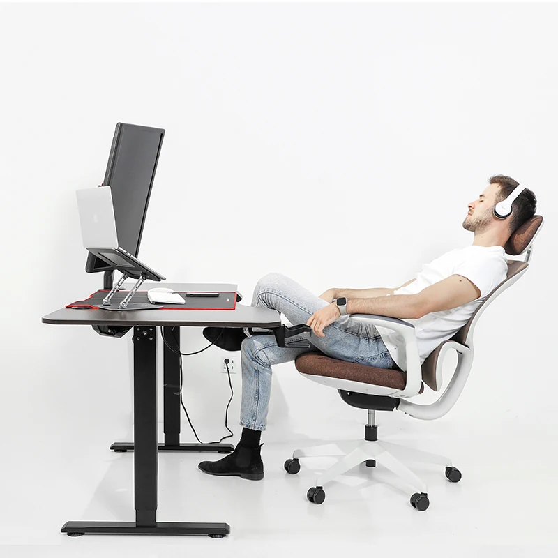 Luxury Visitors Modern Office Ergonomic Desk Chair With 3d Armrest Mesh Chair For Office