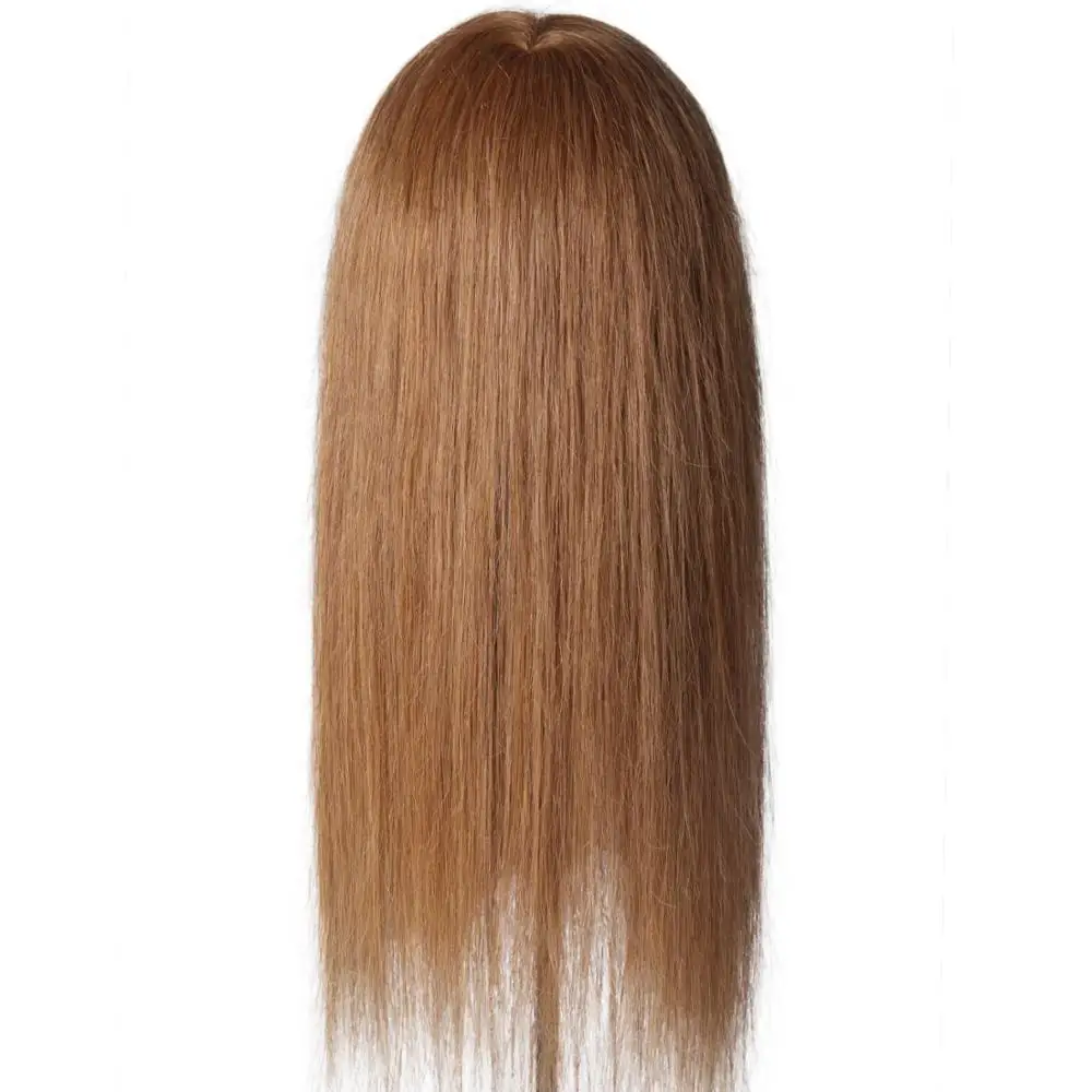 
Hairdressing mannequin doll head for hair style training hair cut training head makeip 