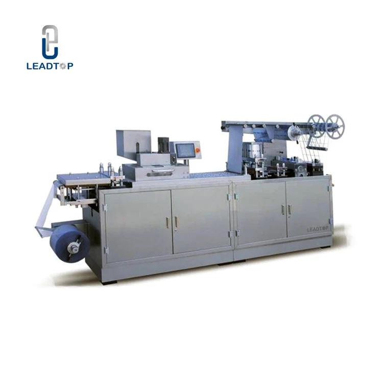 DPP-140 Capsule Blister Packing Machine Price