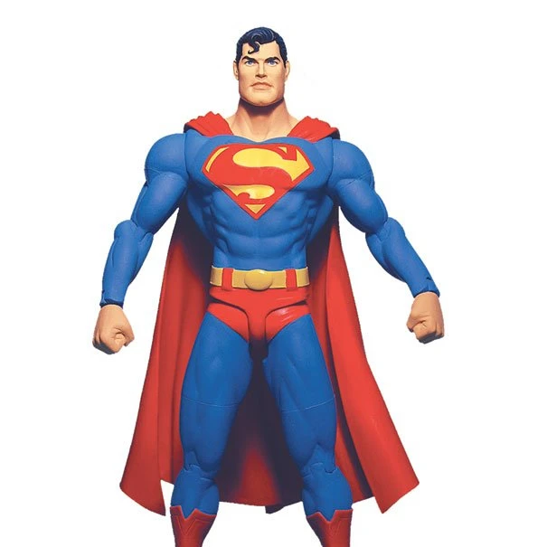 OEM&ODM action figure 12 inches soft pvc toys plastic action figure