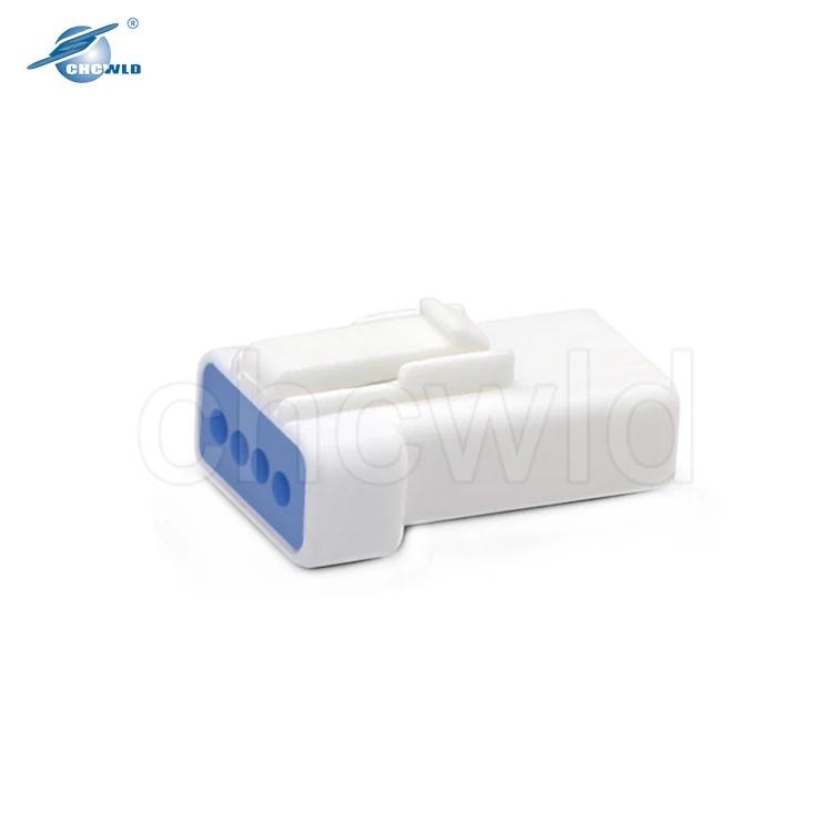 4-контактный водонепроницаемый разъем для автомобильного провода