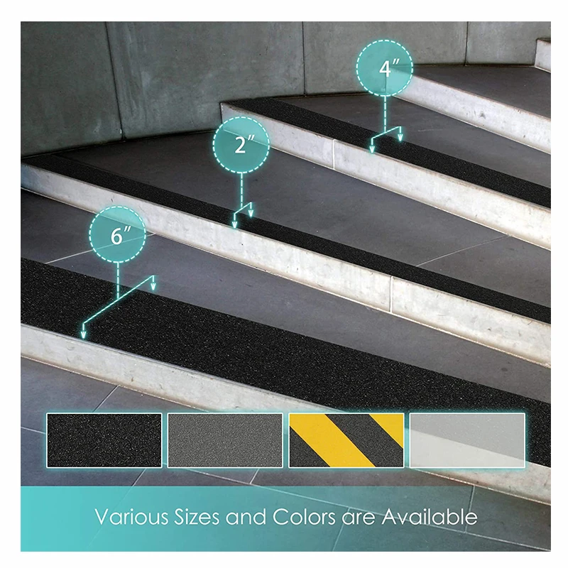 Multifunctional Non-Slip Tape Making Machine Outdoor Rubber Stair Treads With High Quality
