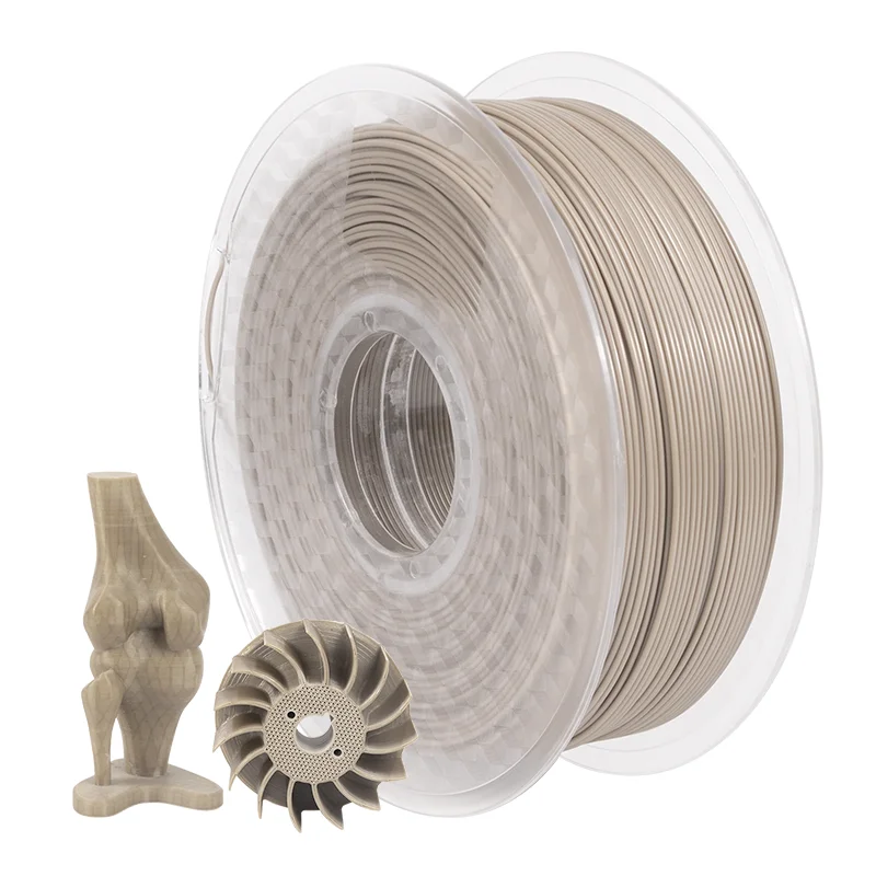 iSANMATE PEEK filament 1.75mm 1kg/spool wholesale factory direct price for 3d printer filament