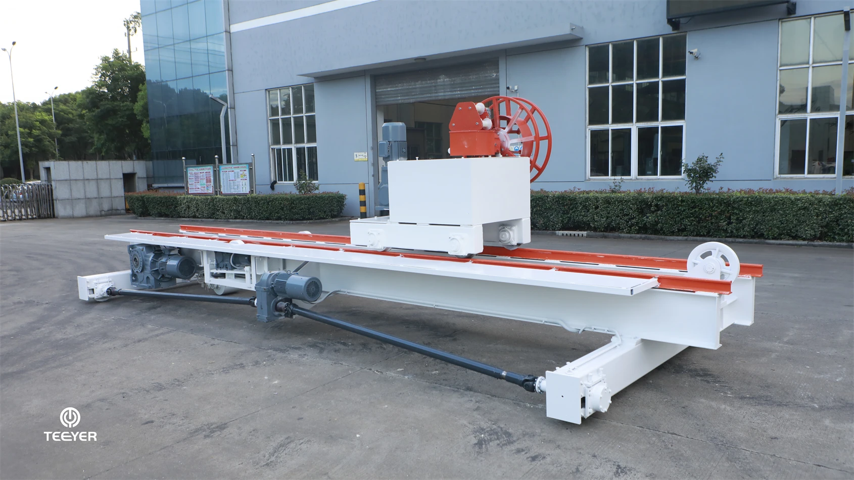 Light weight Panel & Block/Cutting machine/AAC/ALC