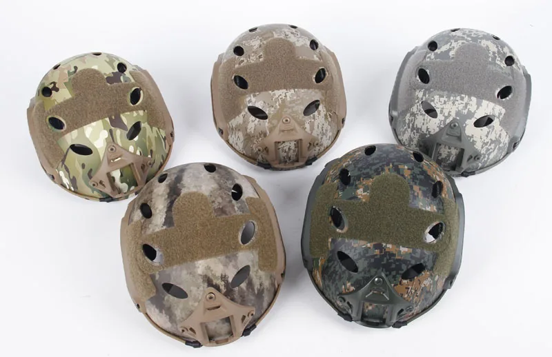 Wholesale ABS CS Game Tactical helmets FAST