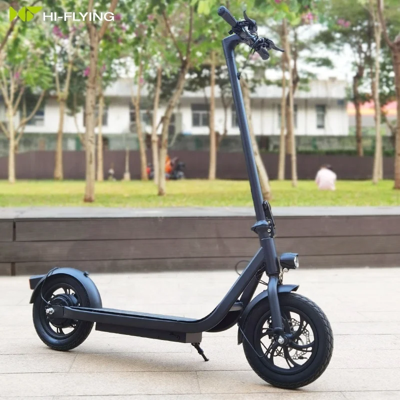 OEM ODM ручная пресс-форма для внедорожника 12В дюймов с большими колесами, складной электрический скутер для взрослых для продажи самокаты Электрический